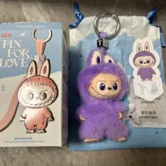 ラブブ イニシャル t キャラクターグッズ