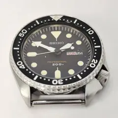 ゴーストベゼル】SEIKO ツナ缶 7549-7010 プロフェッショナル | Mercari