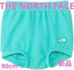 新品 THE NORTH FACE 90cm ショートパンツ ズボン 春夏パイル