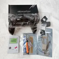 eXtremeRate カスタマイズコントローラー ブラック