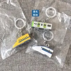 JRはたらく電車 めじるしアクセサリー