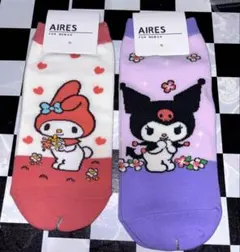 サンリオレディース靴下セット