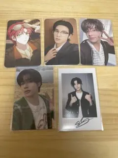 Enhypen Jake ジェイク トレカ5枚