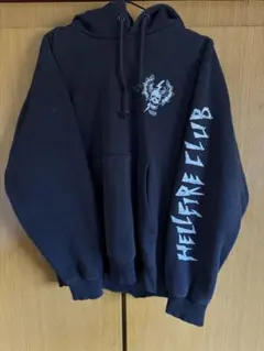 ストレンジャーシングス パーカー