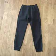 ドライスウェットパンツ160　ユニクロ