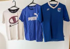 Champion/Puma/Yonex TシャツAdidasソックス