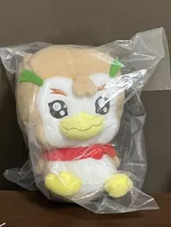 プリキュア 一番くじC賞 ふわふわ妖精ぬいぐるみ シロップ