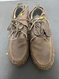 VISVIM ビズビム FBT スウェード サイズ8 レザ ビーズ VISVIM ビズビム FBT スウェード サイズ8 レザ ビーズ - メルカリ