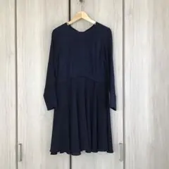 ZARA BASIC 切替ワンピース膝丈 新品未使用