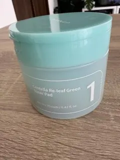 ナンバーズイン1 トナーパッド