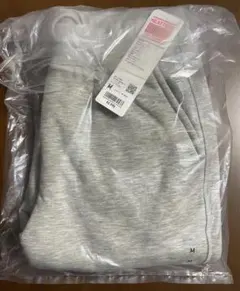 ★UNIQLO ヒートテックボアスウェットパンツ丈長め★