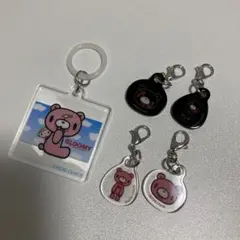 GLOOMY グルーミー めじるしアクセサリー チャーム カードケース