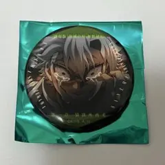 鬼滅の刃 無限城編 ものがたる眼差し 缶バッジ 不死川実弥