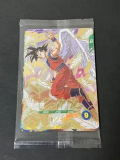 SDVP-020 孫悟空 未開封3枚パック① - メルカリ