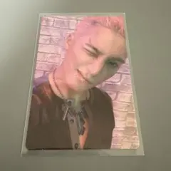 HAPPY BURSTDAY ミンギュ トレカ