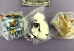 ドラゴンクエスト　まちぼうけ　3種セット