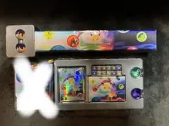 30th CELEBRATION FUTURISTIC BOX サプライのみ