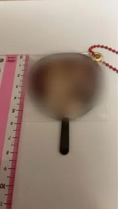 SixTONES ジェシー ミニうちわ キーホルダー