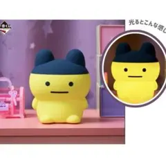 たまごっち一番くじ B賞 まめっちルームライト