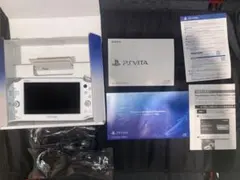 SONY PS VITA 2000 ホワイト