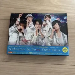 セクゾ ウェルセク Welcome to Sexy Zone Tour