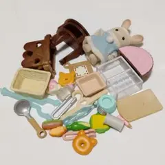 シルバニアファミリー 小物69