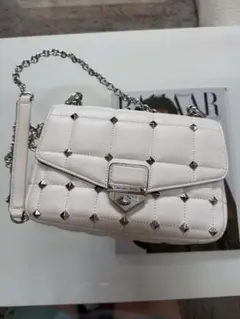 MICHAEL KORS チェーンバッグ