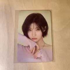 BABYMONSTER SUPA DUPA LUV ASA トレカ