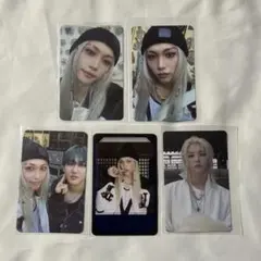 Stray Kids スキズ フィリックス トレカ 合 HOP