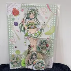 ひぐらしのなく頃に 卒 WEBくじ 園崎詩音セット - メルカリ