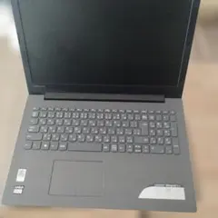 Lenovo ideapad 320-15IAP（80XR）ホワイト 初期化済 - メルカリ