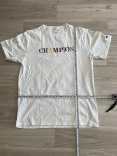 Champion Tシャツ