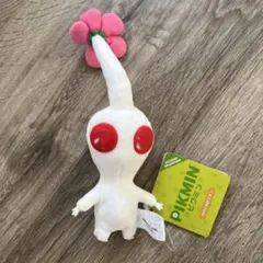 白ピクミン ぬいぐるみ 新品タグ付き
