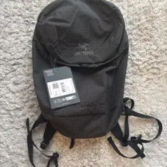 ARC'TERYX コンシール 15L チェック柄 バックパック - メルカリ