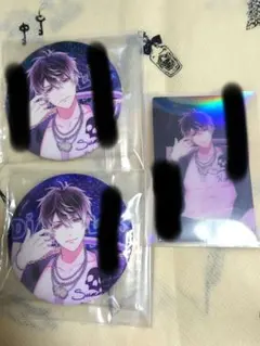 DIABOLIK LOVERS　ルキ　セット