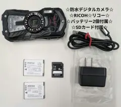 2026年最新】RICOH WG-30の人気アイテム - メルカリ