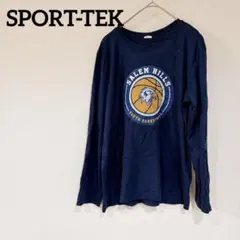 美品✨️SPORT-TEK SALEN HILLS バスケットボール長袖シャツ
