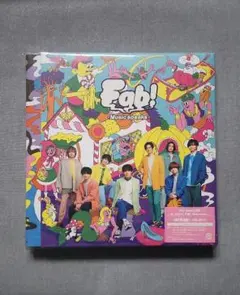 2026年最新】heysayjump fab dvdの人気アイテム - メルカリ