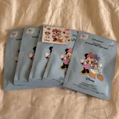 JMsolution Disney フェイスマスク 5枚セットのサムネイル