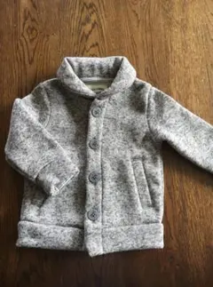 裏起毛ジャケット