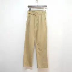 【未使用タグ付き】SINME シンメ グルカパンツ チノパン ベージュ 28 グルカパンツ サンドベージュ | SINME