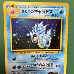 2026年最新】サカキのギャラドスの人気アイテム - メルカリ