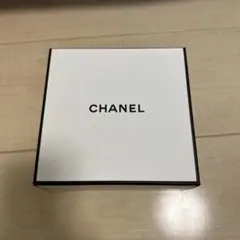 空箱】CHANEL ギフトボックス シャネル マグネット式 リボン付き