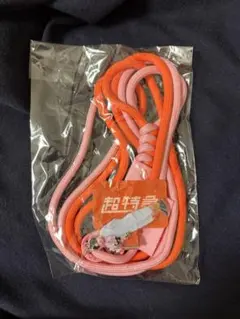 超特急 ハル 8︎号車の日 キラリ スクラッチ ペンライトショルダーストラップ 超特急 ハル キラリ 8号車の日 スクラッチ D賞ペンライトショルダー