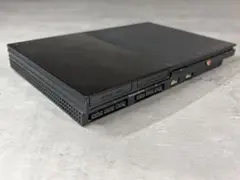 PS2 本体 SCPH90000 レンズ新品 整備済 完動品 スティック新品