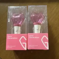 少女時代 ペンライト GIRLS GENERATION 新品未開封 - メルカリ