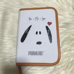 PEANUTS スヌーピー マルチケース