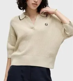 2026年最新】Fred Perry カラー：ベージュ系 レディース 半袖
