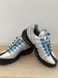 【超美品】Nike Air Max 95 ブルー　27cm