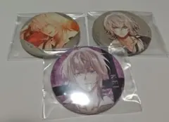 Collar×Malice　缶バッジ　岡崎契